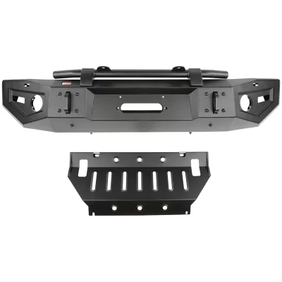 Modificado Mr Off-Road Bar para carro, liga de alumínio, Front Bumper Products, V 97 Pa, Jero V93