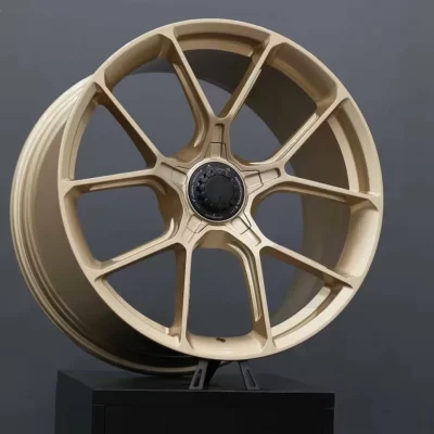 Wheel-5x130 roda para carro Porsche, roda forjada para Porsche 911, Carrera 992, 997, 991, 718, 964, 5x130, 19, 20, 21, 22 polegadas