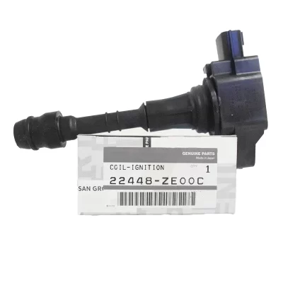 Bobina de ignição 22448-ZE00C, 07-10, QX56, 07-15, armada 12-15, NV2500, NV3500, 2008-2012, Pathfinder 2008-2015, titã V8 5.6L, 4 PCes