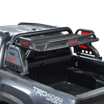 Barra universal do rolo do esporte para o caminhão F150 Raptor conduzido, Ford Ranger 2023, 4X4, Nissan VERSA, Mitsubishi, 4x4