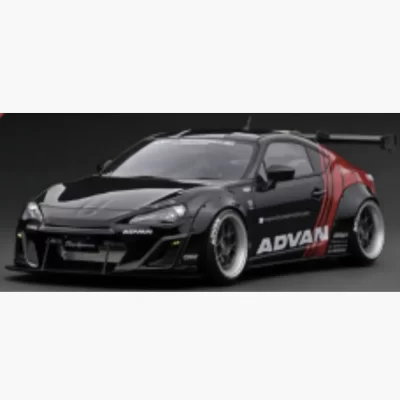 1/18 LB 86 Modelo de ignição IG2666/2668/2669/2670/2671/2672