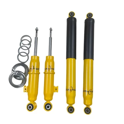 Kit Amortecedor para Mitsubishi Triton L200, Chassi Levantado Amortecedor, Modificação do carro, Off Road