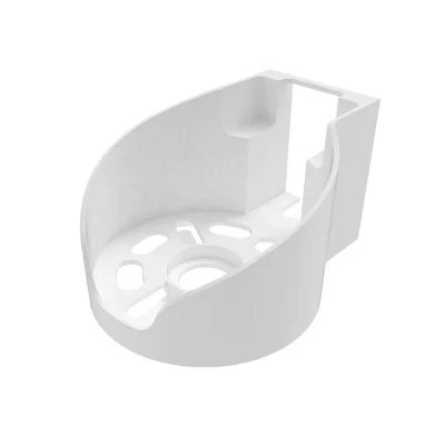 1pcs suporte de parede para tp-link deco x68/x80/xe75/xe75 pro wi-fi 6 sistema, suporte de suspensão de parede para roteador wi-fi