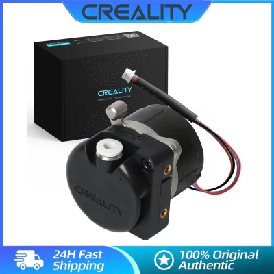 Creality 3d k1c/k1 max extrusora de beija-flor com kit de mecanismo de extrusão de motor para k1 k1c k1 max acessório de atualização de impressora 3d