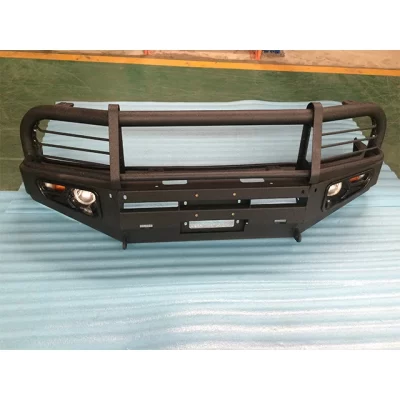 Pára-choque dianteiro para Nissan Navara d40