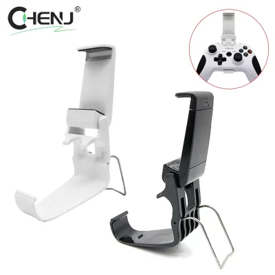 Universal Mobile Phone Clip para Xbox One, Game Handle Acessórios, Stand Holder, Mount Bracket, Gamepad Controller