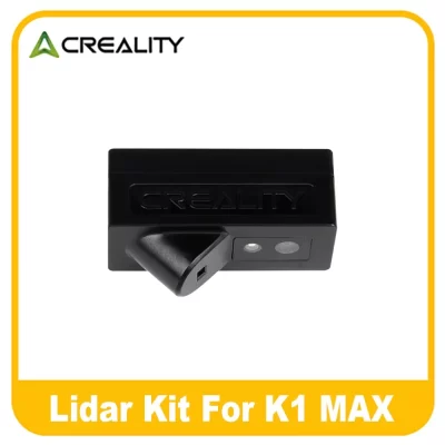 Creality k1 max al lipar kit nova atualização impressora 3d primeira camada de varredura detecção de objeto estrangeiro para k1 max acessórios impressora 3d
