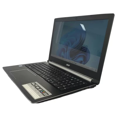 NOTEBOOK ACER ASPIRE A515-51 CORE I5 7200U SSD 240 GB 8 GB RAM - WIN11 PRO
