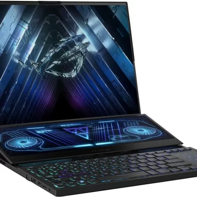 ASUS ROG-Zephyrus Duo 16 Gaming Laptop, melhor comércio para o novo
