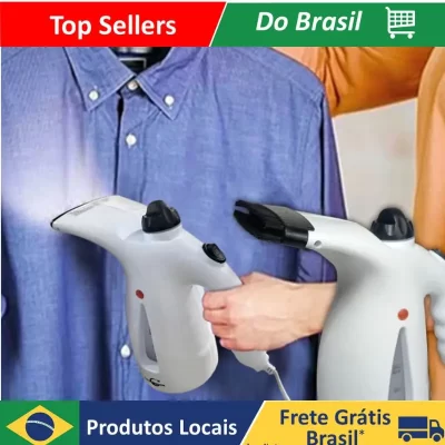 Passadeira A Vapor Passar Roupa 110V Ferro Vapor Vaporizador Steamer Passar Roupa No Cabide