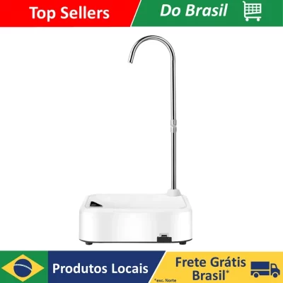 Xiaomi Mijia Dispensador de água Bomba de água eléctrica Bomba de água automática Bomba de água portátil de secretária Bomba de