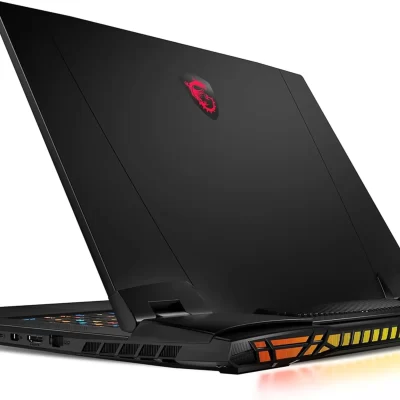 Titan GT77 Gaming Laptop, 17,3 4K, £, 16GB DDR5, 1TB SSD, RTX 3070 Ti, 4K, 100% PRONTO para enviar agora
