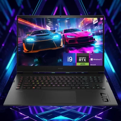 Hp laptop, laptop jogos, 17,3, qhd, intel i9, rtx 4090, melhor venda, novo
