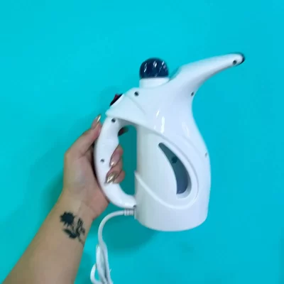 Passadeira A Vapor Passar Roupa Voltagem 110V 220V 200ml Elimina Ácaros Odores De Roupas Estofados Cortinas Ferro a Vapor