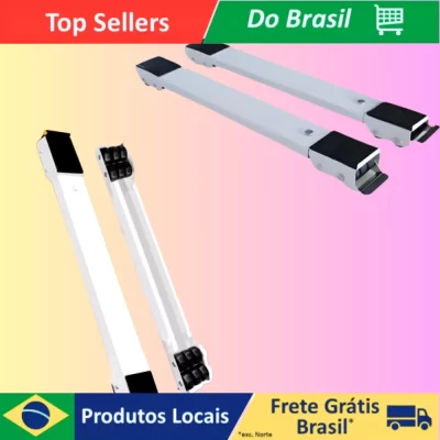 Superficie Movel Adpatavel Lavadoura de Roupa, Fogão, Geladeira Forno e moveis de ate 200 kg