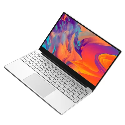 Rússia envio do armazém intel n5095 15.6 Polegada portátil ddr4 16gb ram 128g 256g 512g ssd 1tb 2tb win 10 pro 5g wifi bluetooth 4.0