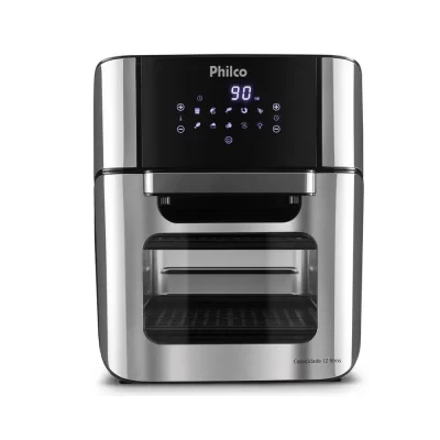 Fritadeira Elétrica Oven PFR2200P 12L Philco
