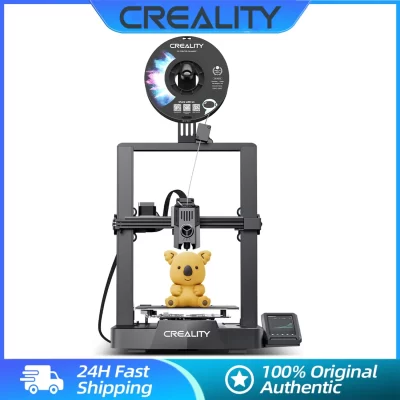 Creality Ender-3 V3 KE Impressora 3D 500 mm/s Impressão de velocidade máxima Inteligente Auto-nivelamento Sprite Extrusora direta suporta 300 ℃ Impressão