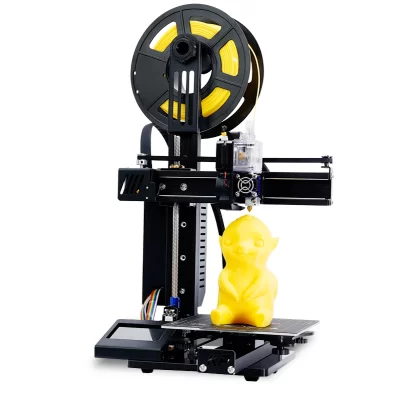 Kingroon-Novo Lançado Mini Impressora 3D, DIY FDM KP5S, 180x180x180mm, Rápido