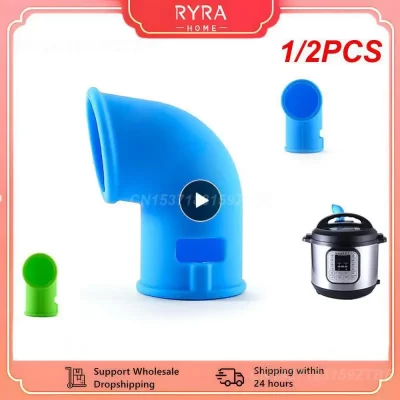 Fogão de Pressão Segura e Saudável, Durável, Ventilação Eficiente, Conveniente, Acessórios de Cozinha, 1 Pc, 2Pcs