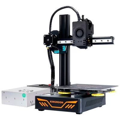 Impressora 3D Kingroon KP3S 3D Mini impressora, DIY, FDM, preço competitivo