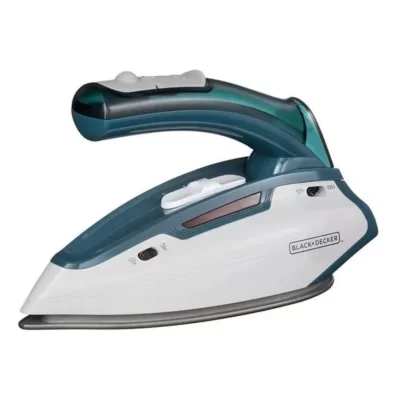Ferro Passar Roupas Black Decker Portatil Vapor BIV - 777-BR