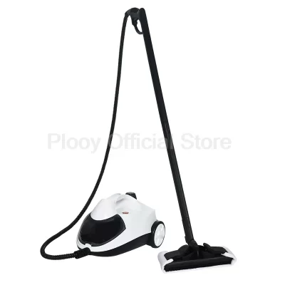 Limpador elétrico a vapor de 2000W, alta pressão, temperatura, portátil, máquina de lavar carro doméstico, para casa, cozinha