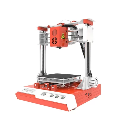 100v-240v 30w 10-40 mm/s easythree k1 3d impressora brinquedo casa desktop pequeno mini tamanho 100x100x100mm da cópia 3d com pla do cartão do tf