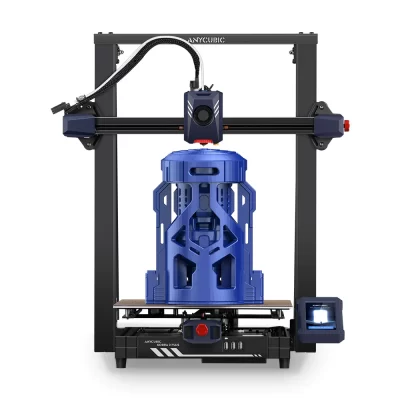 Anycubic-Impressora 3D Kobra 2 Plus Nivelamento Automático, Velocidade Máxima 500 mm/s, 400x320x320mm, Tamanho de impressão FDM