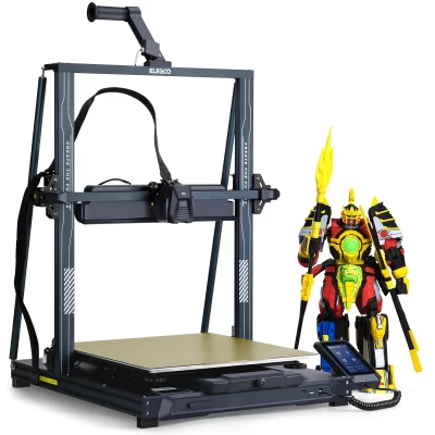 ELEGOO FDM Impressora 3D Neptune Series Neptune 4 Neptune 4 Pro Neptune 4 Plus Neptune 4 Max com nivelamento automático