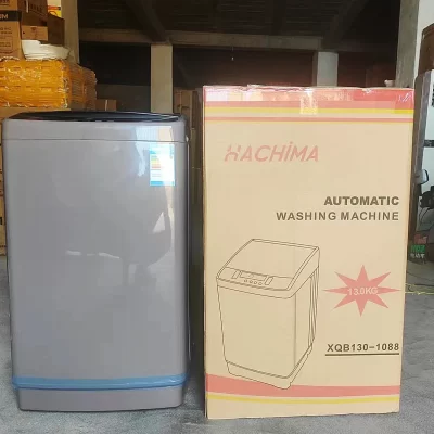 Máquina de lavar portátil com carregadeira superior de tubo único totalmente automática de 13kg grande 7kg 8kg máquina de lavar pano