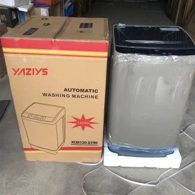 Máquina de lavar portátil com carregador superior de tubo único totalmente automático de 12kg com secador grande 7kg 8kg pano de lavagem 10kg15kg 20kg