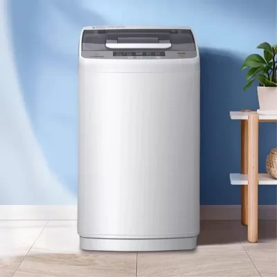 Uso doméstico nova máquina de lavar pequena pulsador aluguel doméstico bebê e criança lavagem portátil máquina de lavar automática