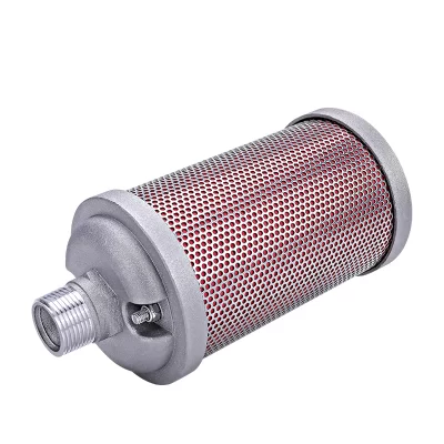 Silenciador Para Compressor De Ar Secador De Ar Silenciador Para Compressor De Ar