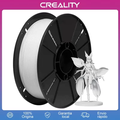 Filamento oficial 1.0kg 1.75mm do ender-pla da crealidade nenhum entupimento-livre nenhuma bolha para Ender-3 todas as impressor