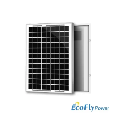 Kit Painel Solar Mono, Célula Solar, Painéis Fotovoltaicos, Kit Sistema Solar Doméstico, 1Pc, 5W, 18V
