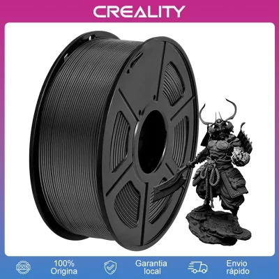 Creality-kit de impressora 3d com placa de aquecimento embutida, 310x310x3mm, material em alumínio, 12v, ultrabase, para impress