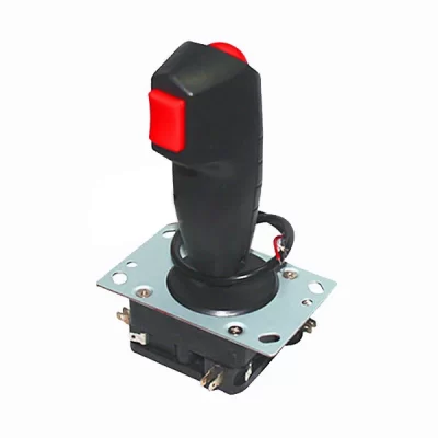 1pc vara de vôo para armário de jogo arcade alta qualidade metal pvc mini gráfico vôo joystick gatilho botão fogo superior vibração