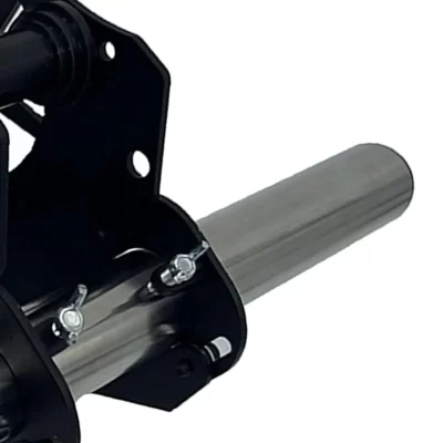 Componente deslizante do rolamento alto, Equipamento durável da aptidão, Squat profundo multifunções Smith para esportes do Gym, Banco de exercício em casa