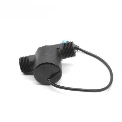 Micro gerador de fluxo de água display digital torneira do agregado familiar inteligente banheiro gerador display digital 4 pontos parafuso