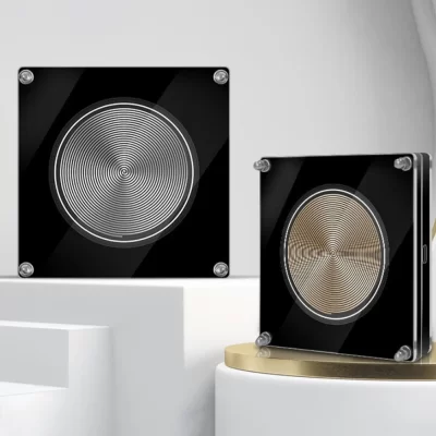 Gerador de onda schumann versão de onda eletromagnética pulso de frequência extremamente baixa 7.83hz gerador de frequência de ressonância terrestre