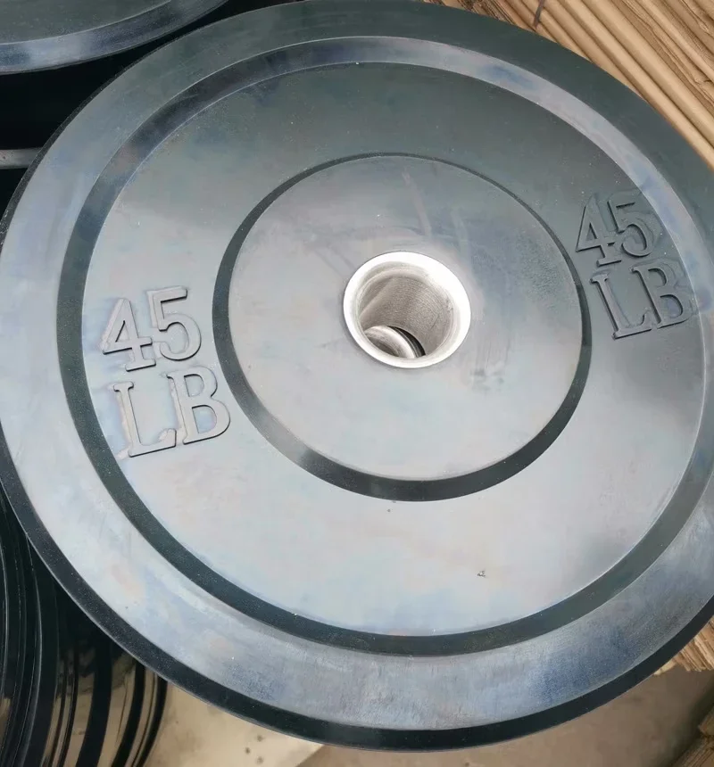 Barra de competição de placa de peso de barra de exercício de ginástica - Image 3