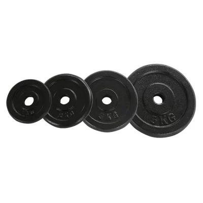 Venda quente de levantamento de peso, placas de halteres, academia, fitness, discos de halteres