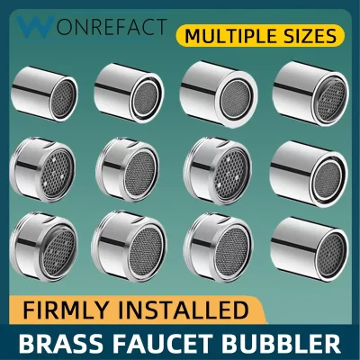Torneira bubbler torneira da cozinha aerador do banheiro difusor doméstico acessórios de torneira de poupança de água filtro bico acessórios de cozinha