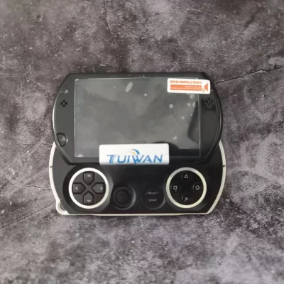 Console de videogame usado Origem para console Psp Go com jogo