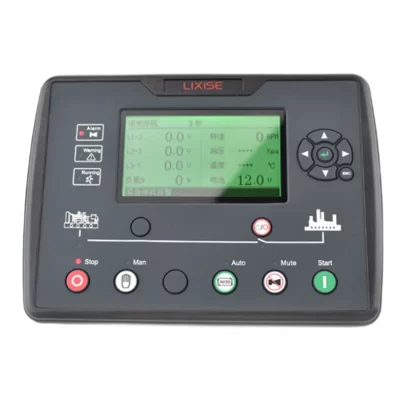Xeon LIXISE LXC6610 Grupo Gerador, Sistema de Monitoramento Automático, Gerador Diesel, LXC6610-4G Generator, Gerador GPS