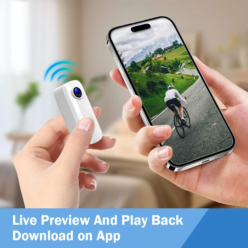 SJCAM C100 Plus ou C100 Action Cam 4K ou 2K 2.4G WiFi 30M à prova d'água com estojo Câmera esportiva preto branco - Image 4