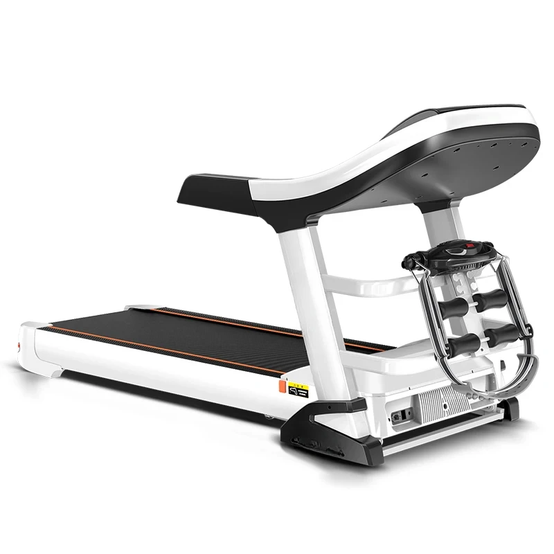 Esteira inclinável com tela sensível ao toque, para casa e academia - Image 6