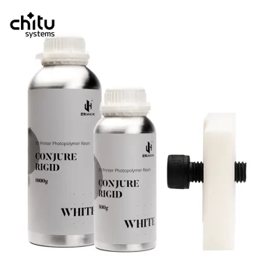 Sistemas ChiTu Resina rígida de fotopolímero 405nm Resina UV para impressora LCD 3D Material de impressão para impressora Anycubic/Elegoo
