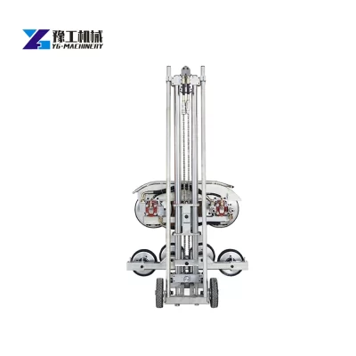 Equipamento de serra de fio YG Corte de alta velocidade Baixa manutenção Especificações duráveis Projetos de infraestrutura melhoram a produtividade